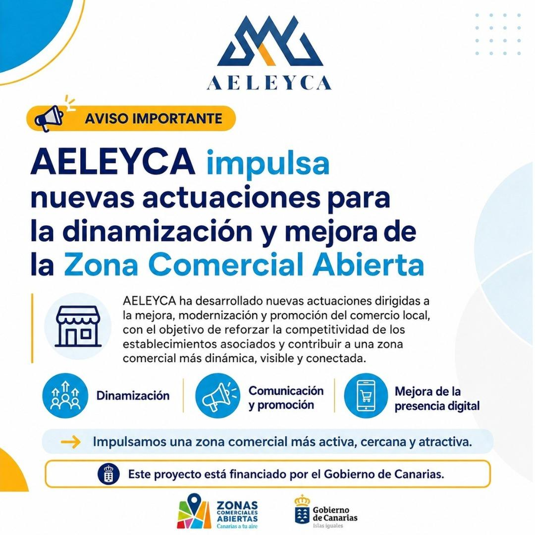AELEYCA impulsa nuevas actuaciones
