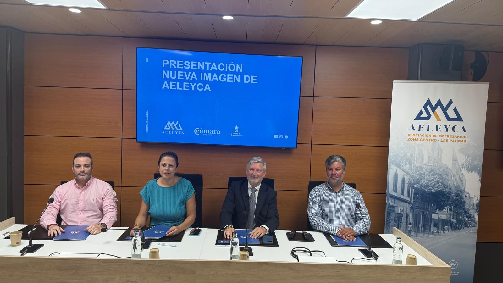 AELEYCA nueva imagen corporativa
