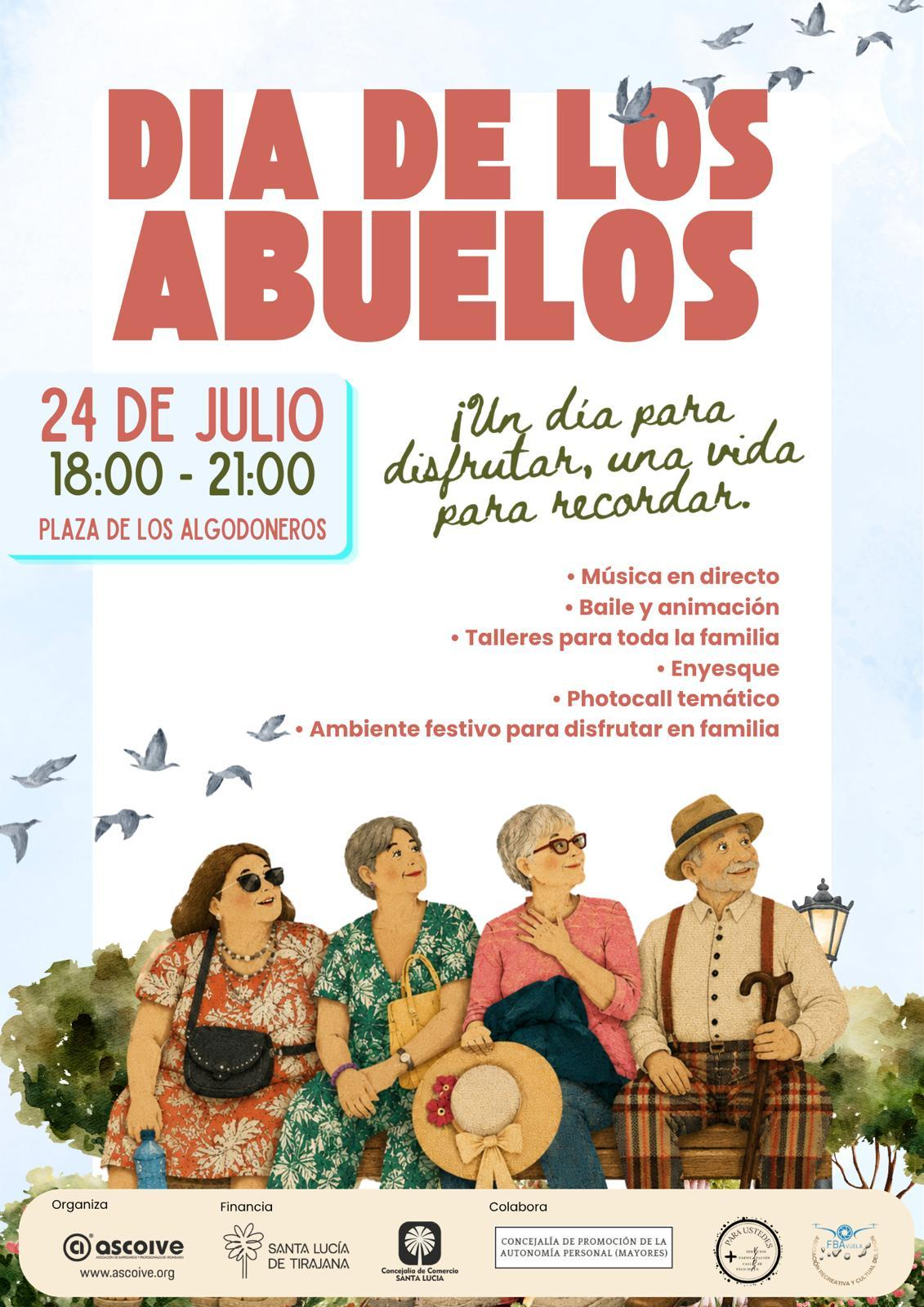 Día de los Abuelos 2026