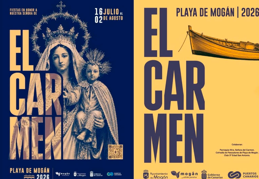 Fiestas del Carmen de Playa de Mogán