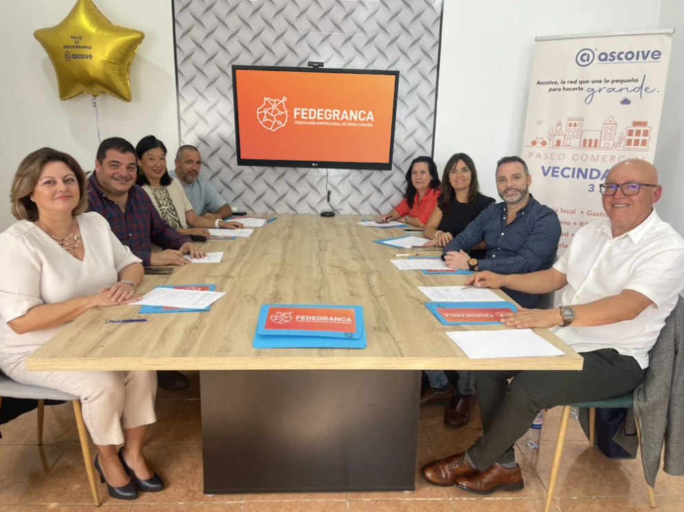 Zonas Comerciales Abiertas - FEDEGRANCA
